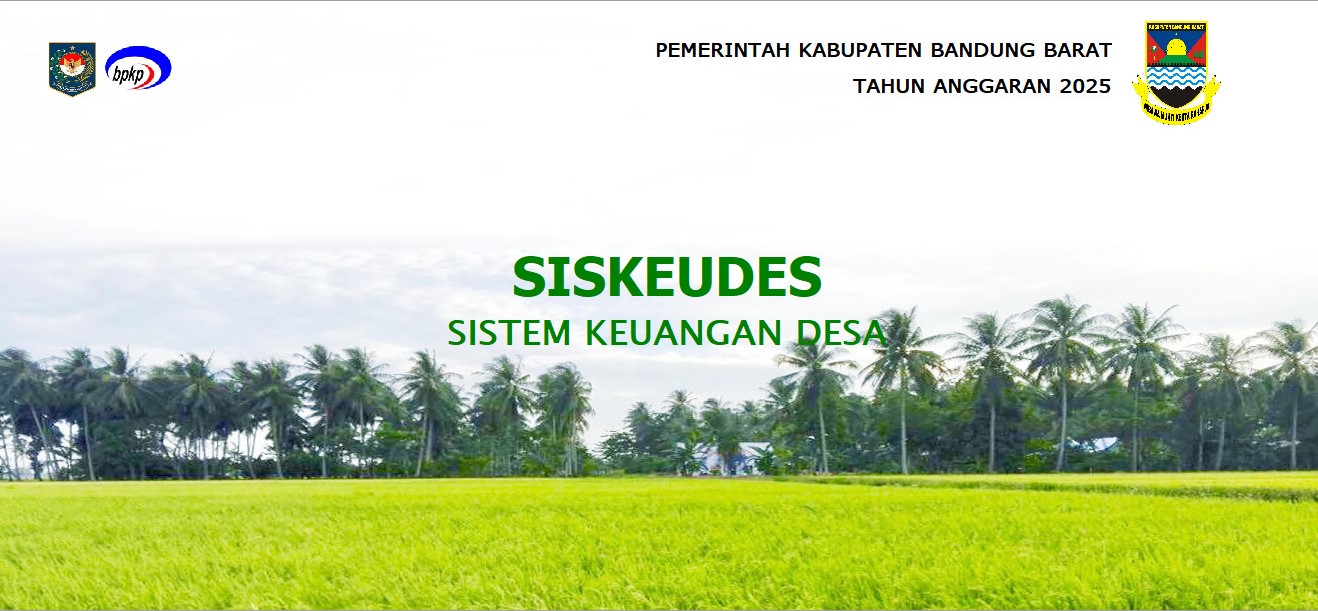 Tata kelola Keuangan Desa Ciharashas Lebih Efektif dan Transparan dengan SikeuDes