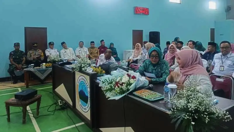 Inovasi Jadi Backbone Desa Ciharashas Melaju ke Anugerah Gapura Sri Baduga Tingkat Jabar