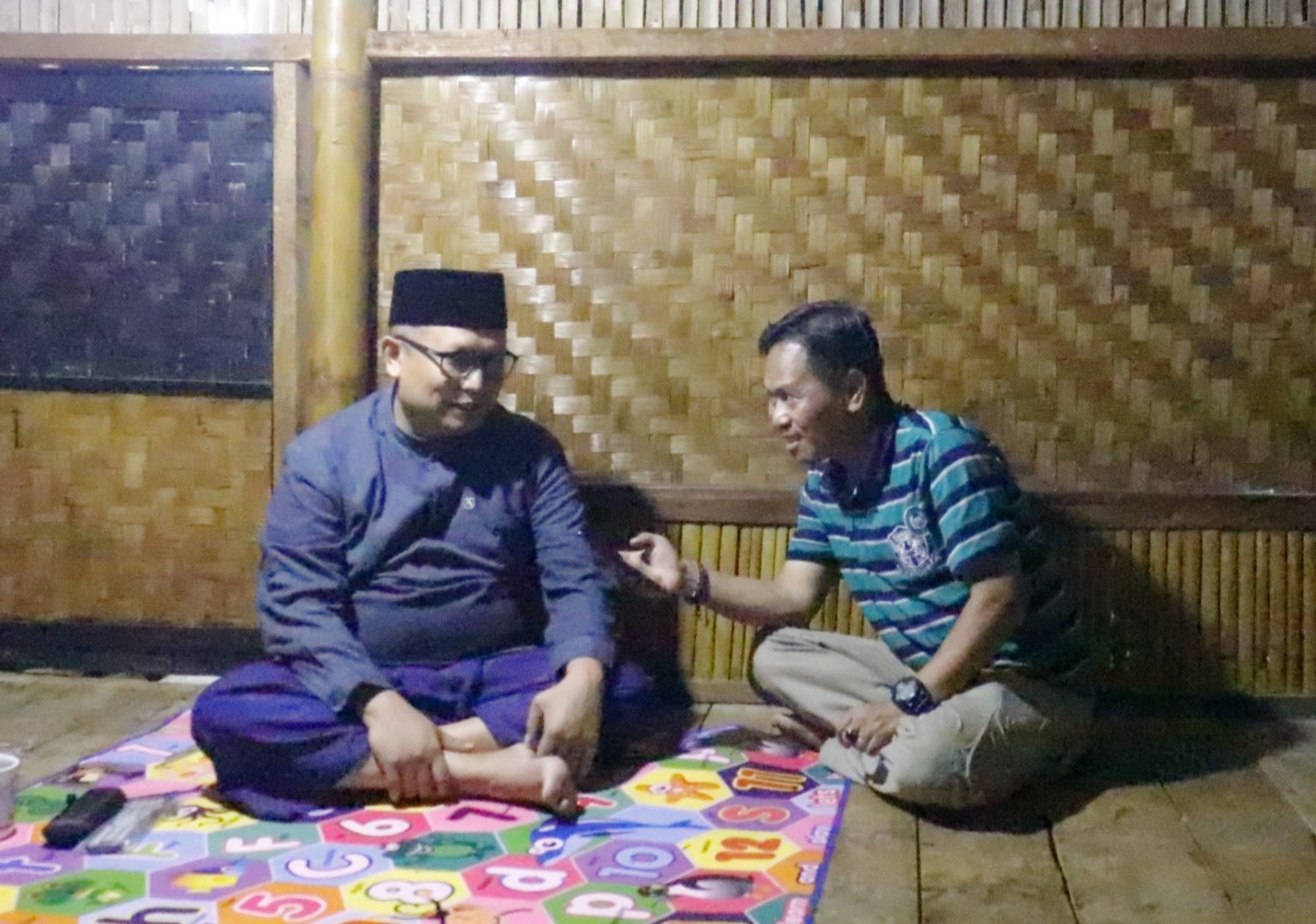 Ciharashas, Dari Rekor Makan Sate Sampai Wakili Bandung Barat di Anugerah Gapura Sri Baduga Tingkat Provinsi