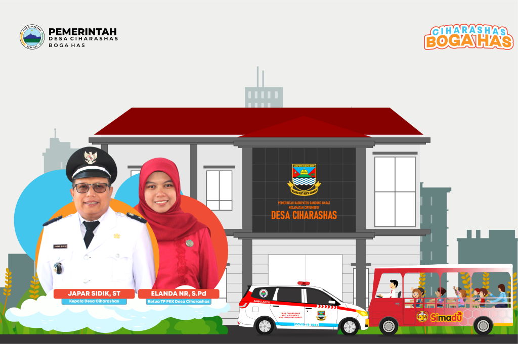 Visi dan Misi Pemerintahan Desa Ciharashas