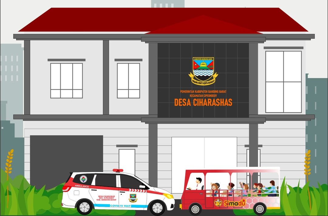 Koperasi Desa Merah Putih (KDMP) Desa Ciharashas: Membangun Kemandirian Ekonomi Warga
