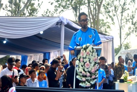 Hari Desa Nasional 2027, Bupati Jeje Ajak Perangkat dan Warga Desa Perkuat Kolaborasi untuk Lebih Maju dan Produktif